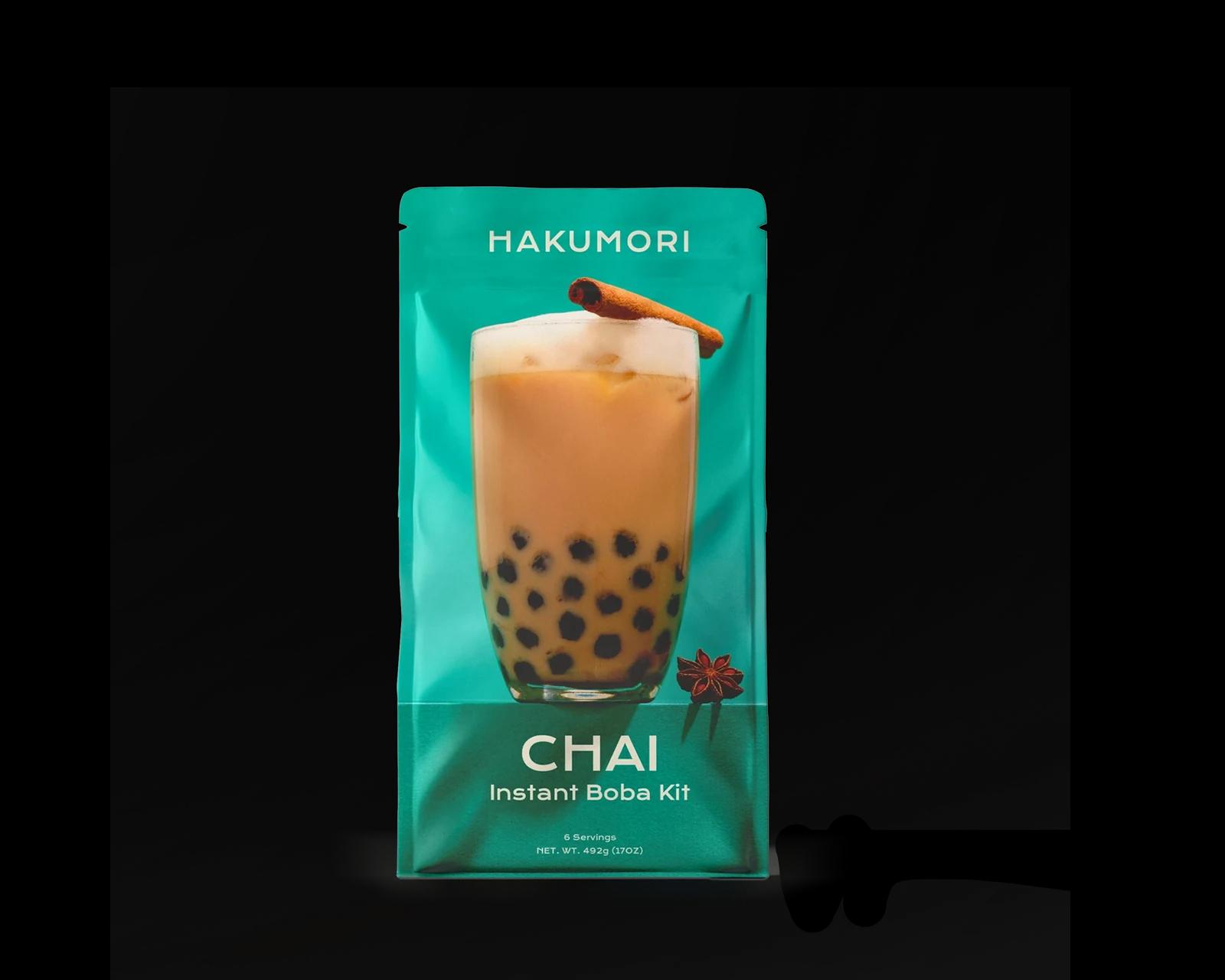 Kit de 6 thés Boba Chai image 2