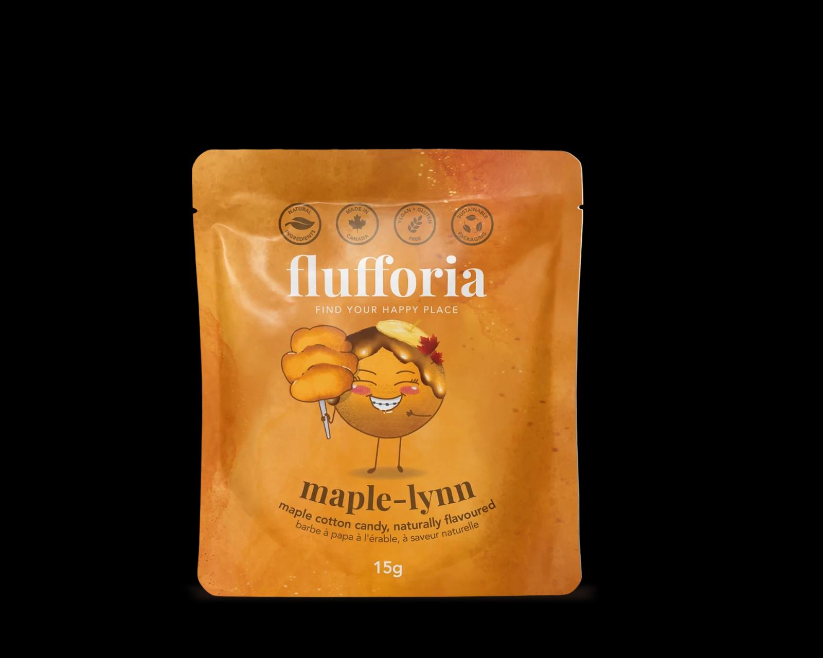 Barbe à papa - Érable image 1