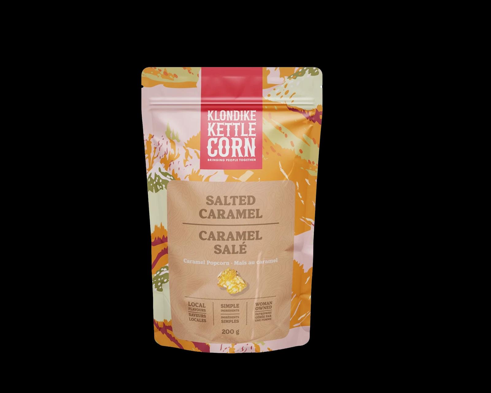 Salted Caramel Popcorn image 1