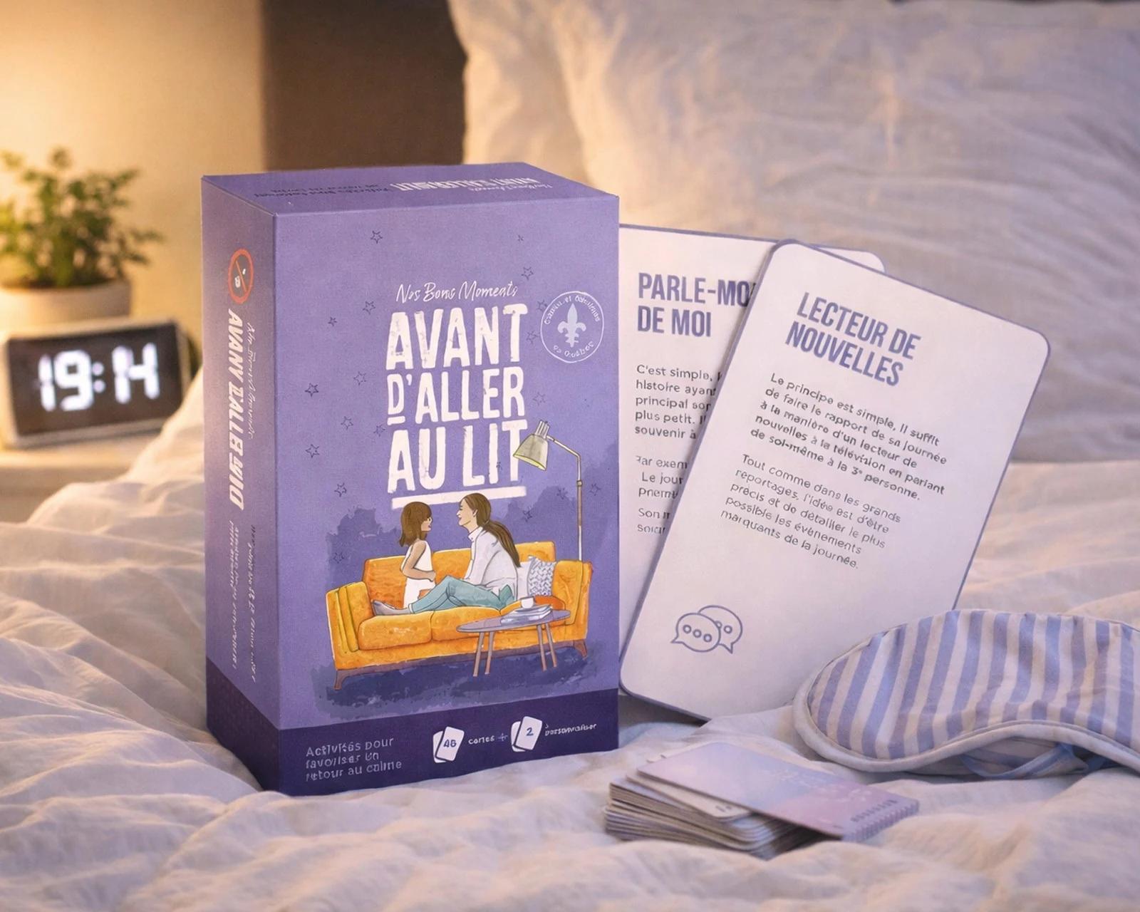 Nos bons moments - Avant d'aller au lit image 3