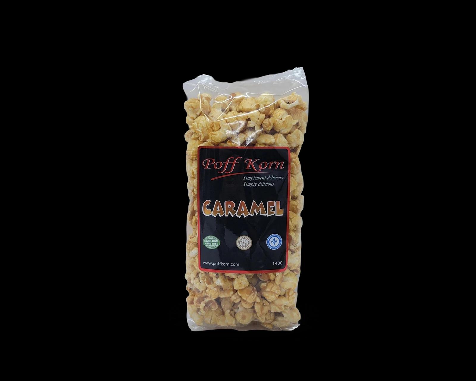 Pop Corn Caramel image 1