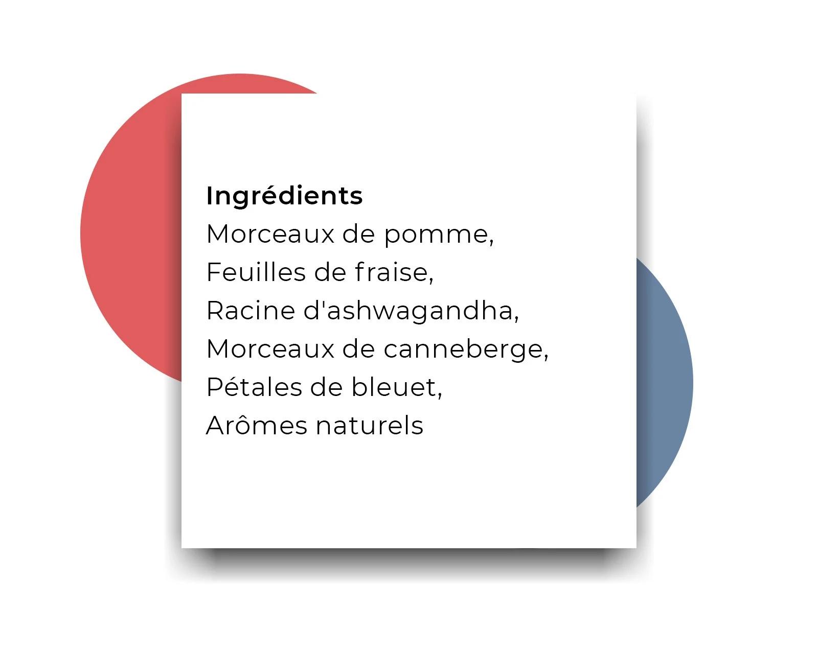 Thé Ashwagandha & Détente image 4