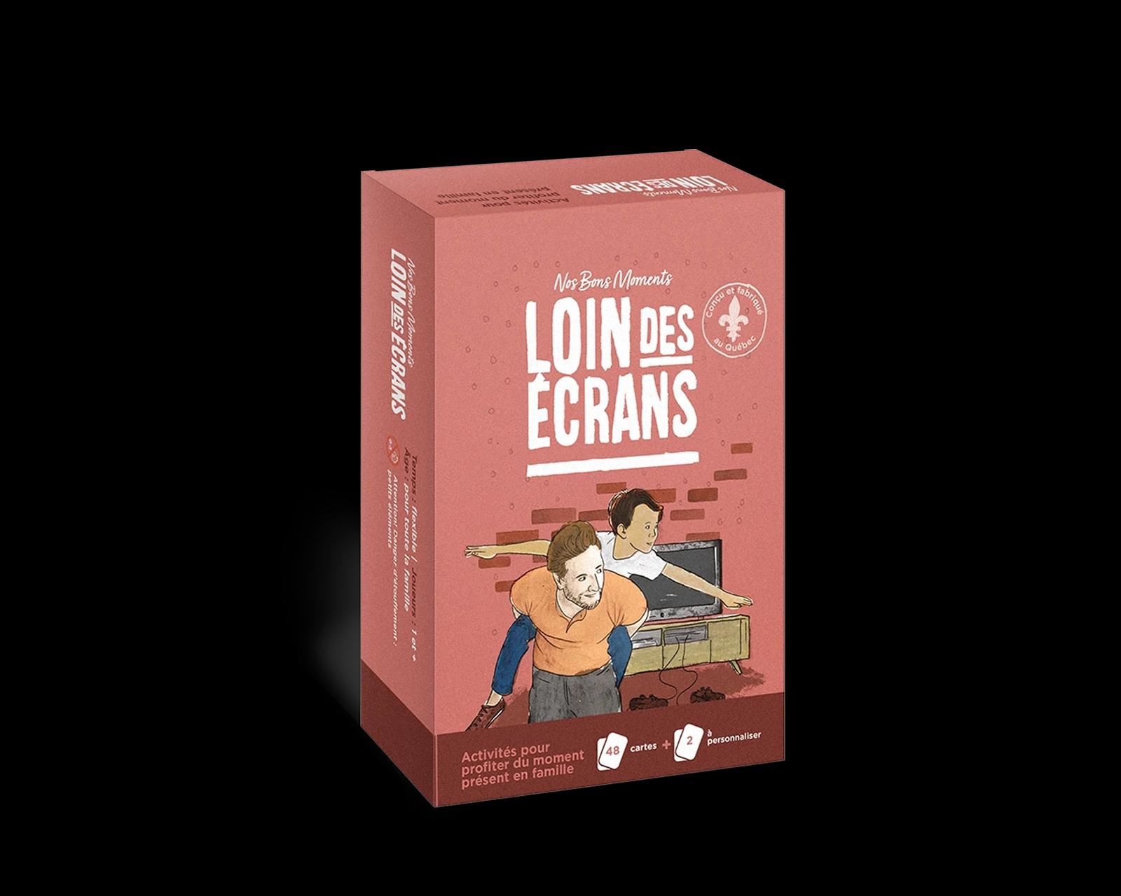 Nos bons moments - Loin des écrans image 1