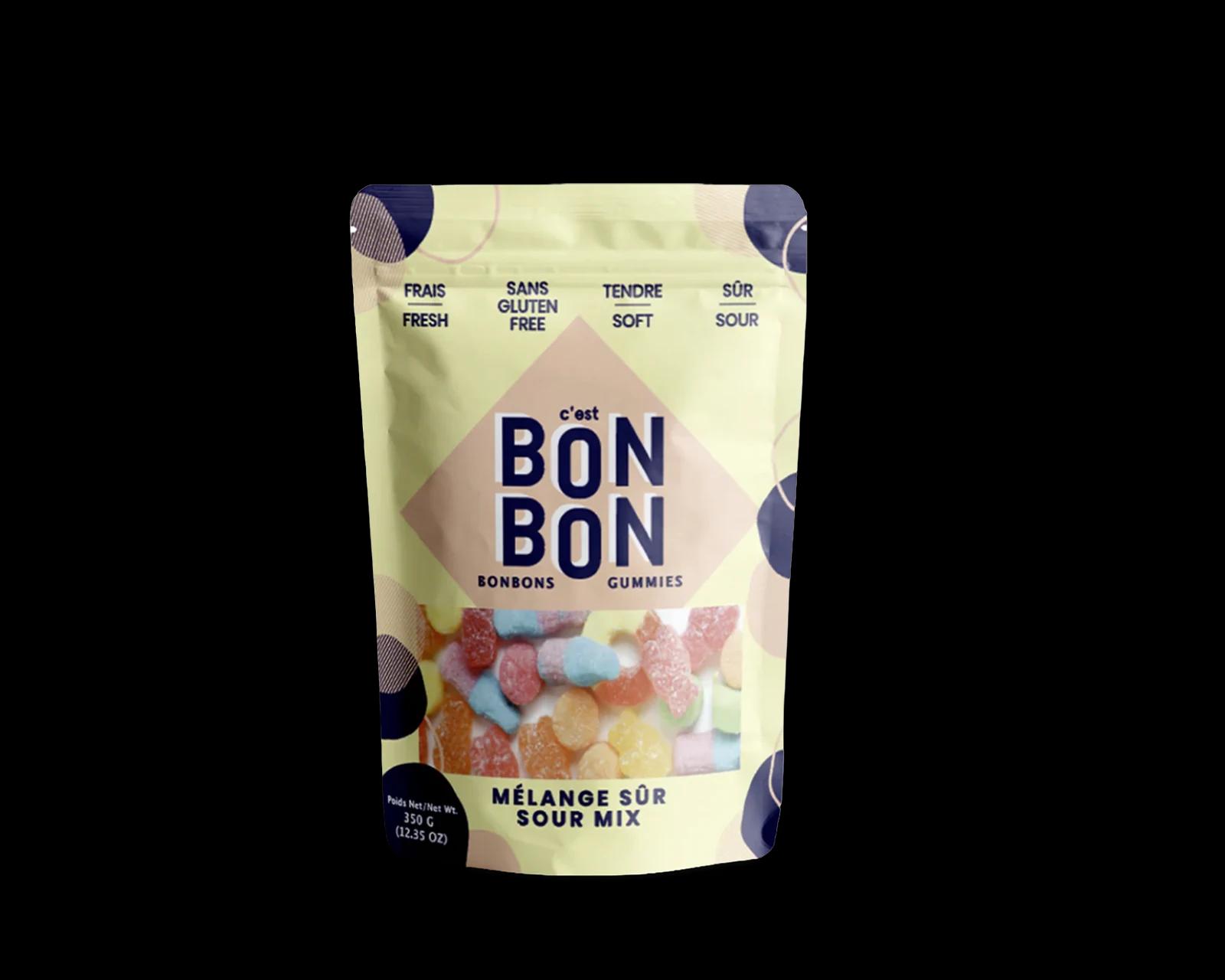 Bonbons Mélange Sûr image 2