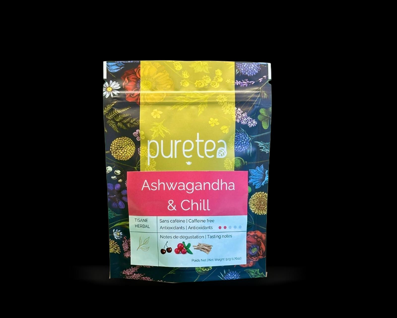 Thé Ashwagandha & Détente image 1
