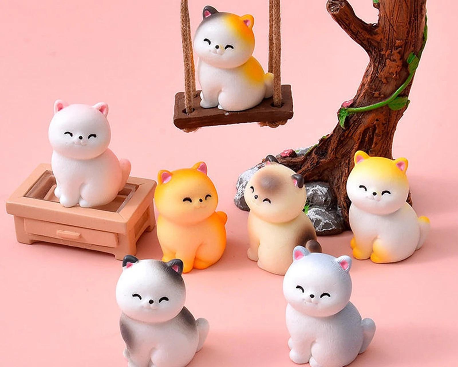 Petites figurines à collectionner image 3