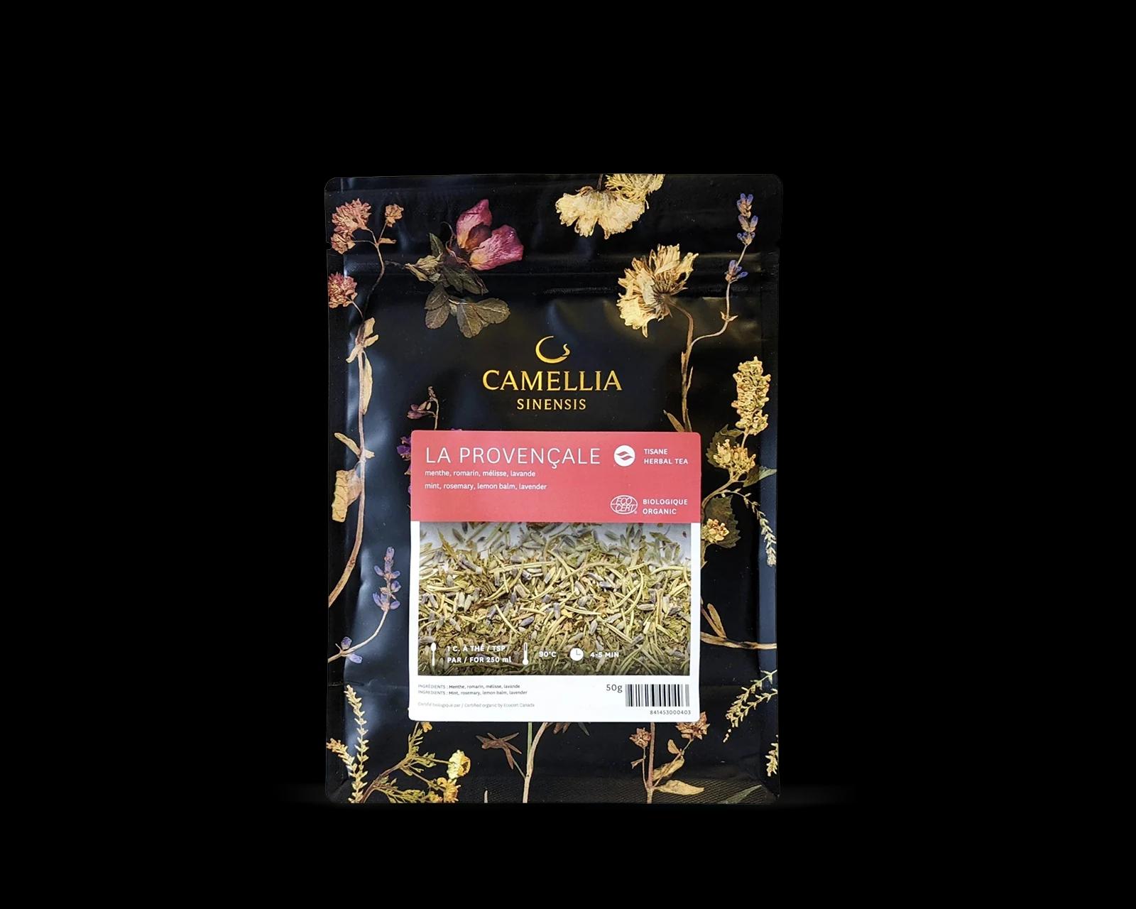 Tisane biologique – La Provençale image 2