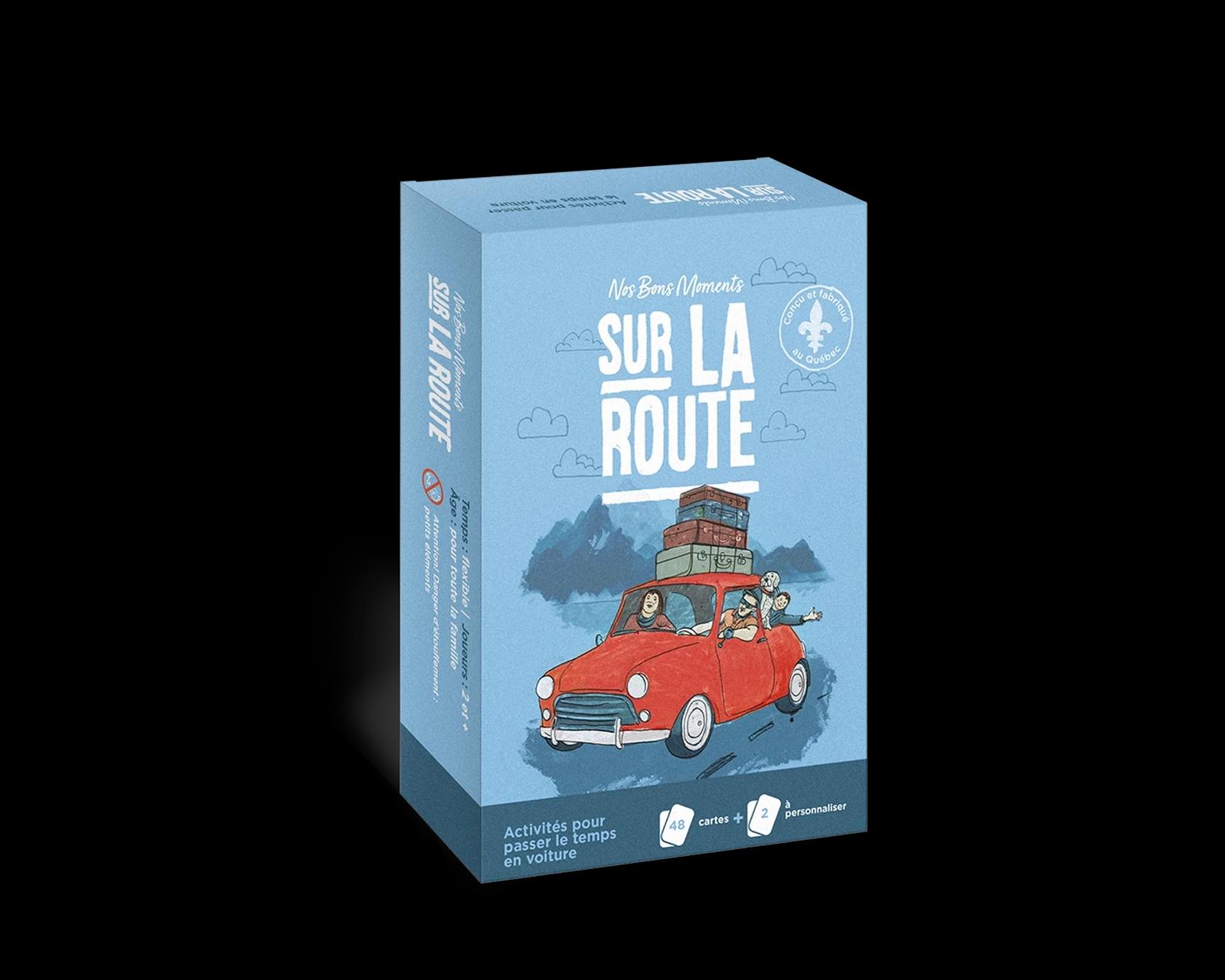 Nos bons moments - Sur la route image 2