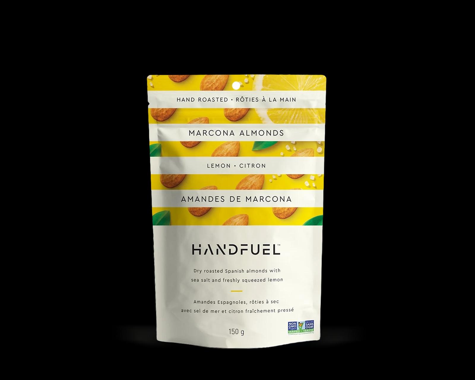 Amandes Marcona au citron image 1