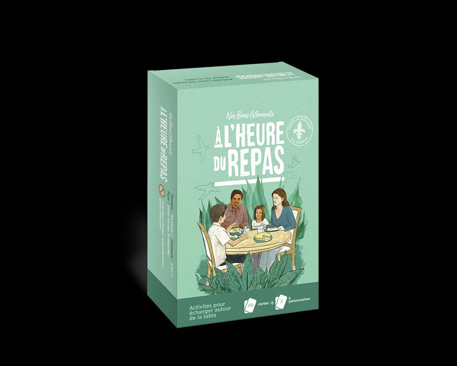Nos bons moments - À l'heure du repas image 2