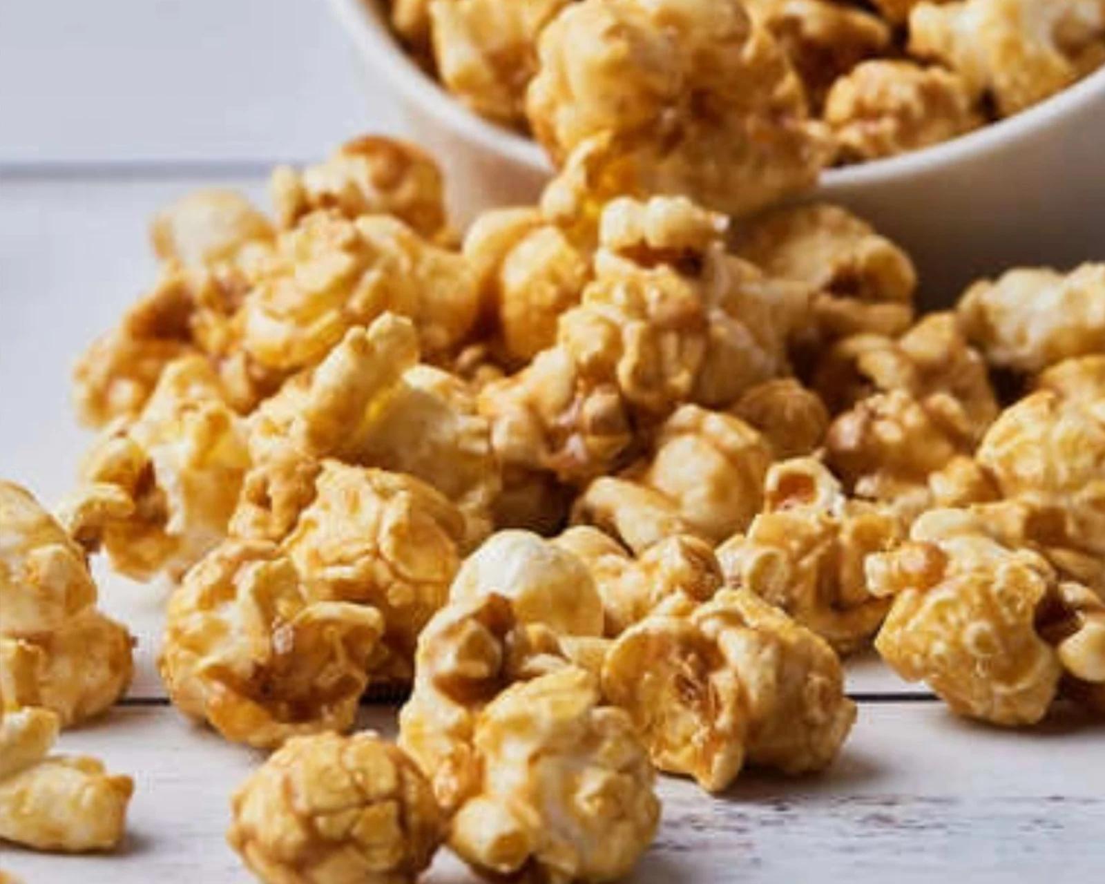 Salted Caramel Popcorn image 2