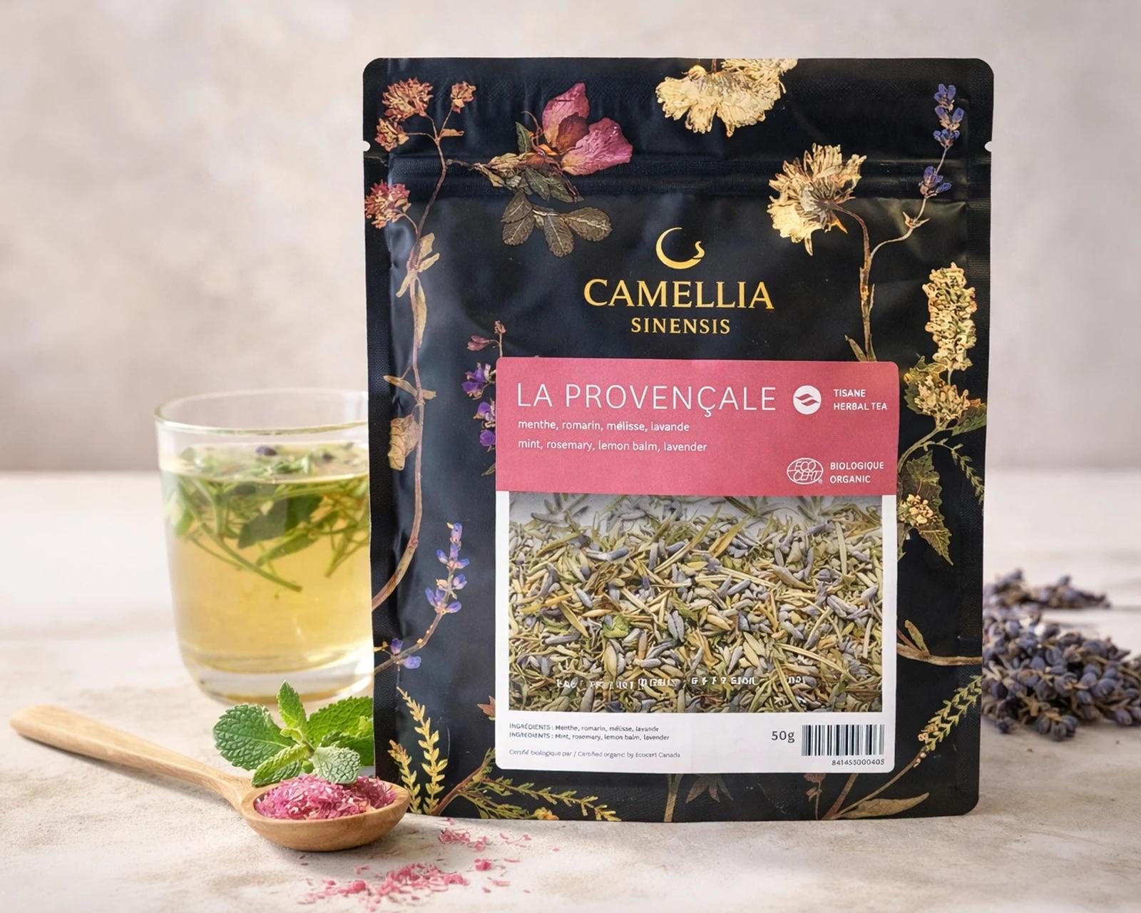 Tisane biologique – La Provençale image 3