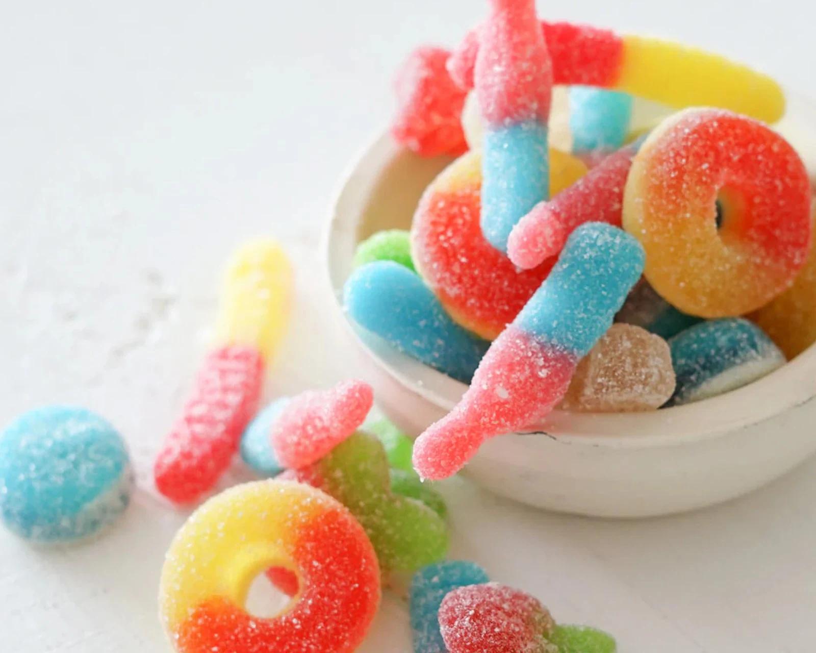 Bonbons Mélange Sûr image 3