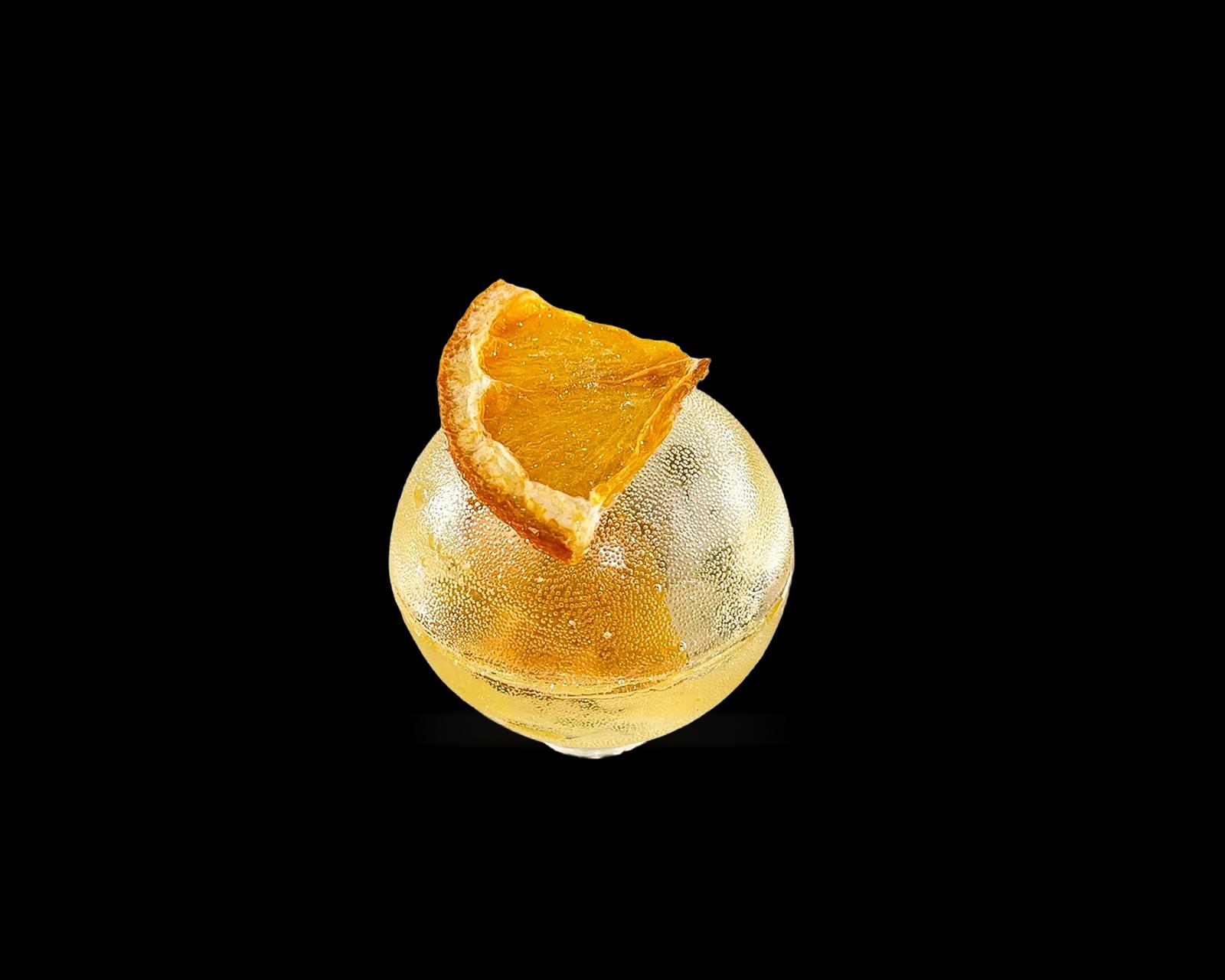 Bombe de thé - Pêche Orange image 2