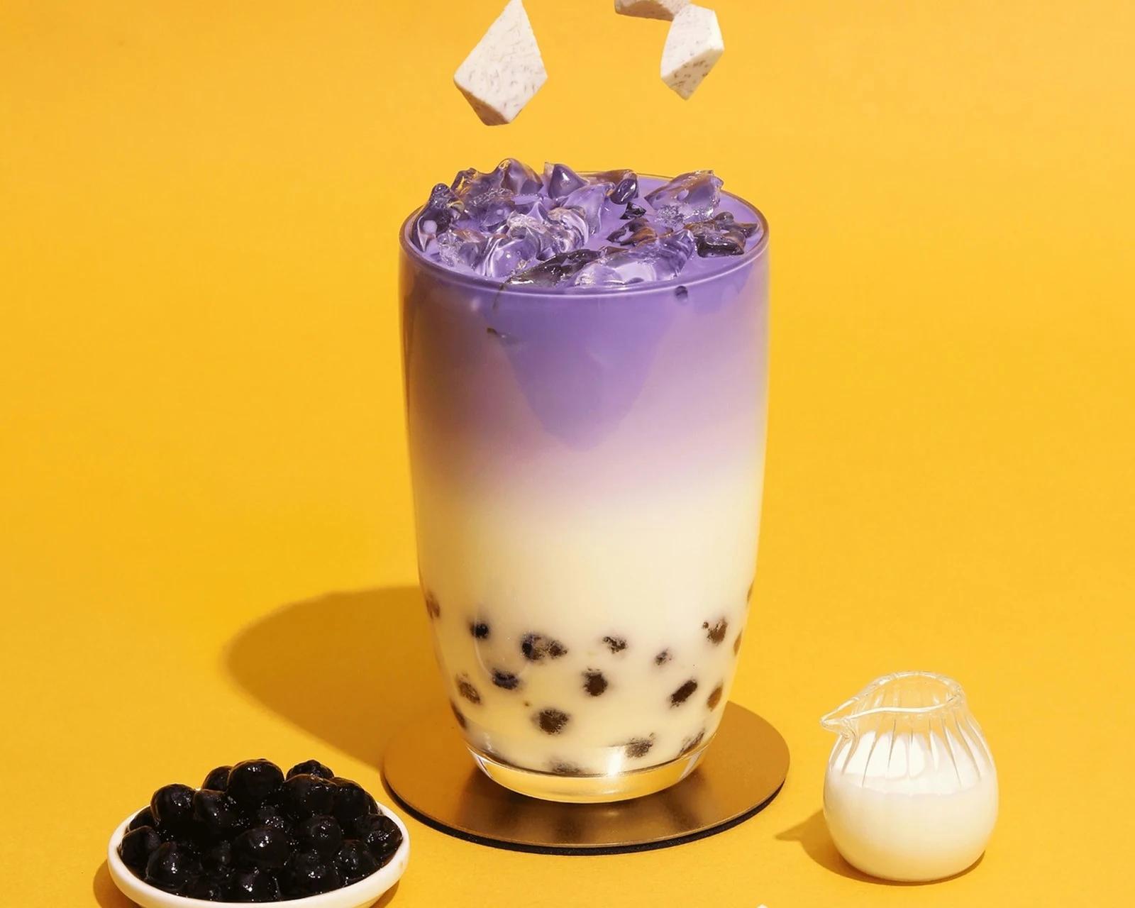 Kit de 6 thés Boba Taro image 3