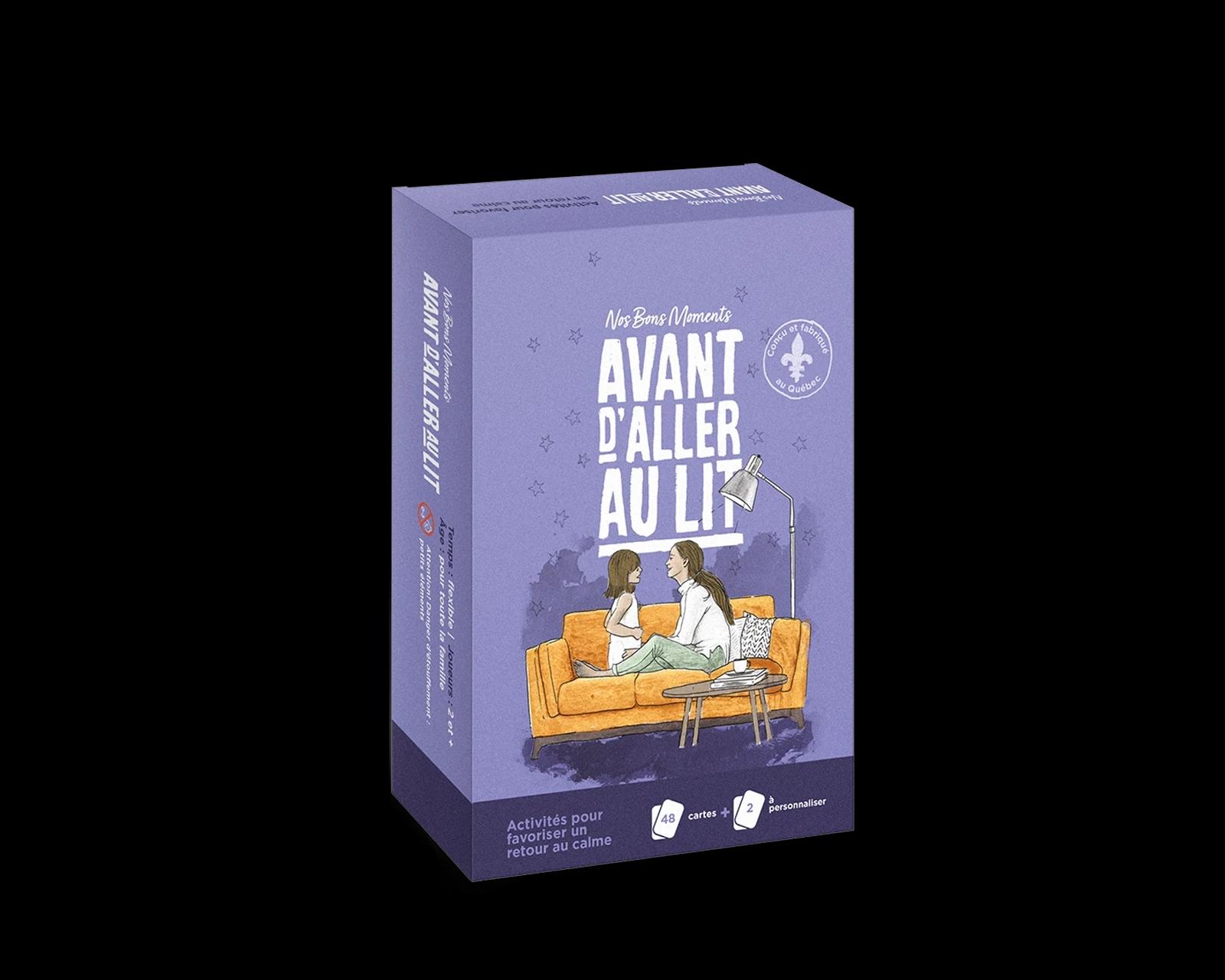 Nos bons moments - Avant d'aller au lit image 2