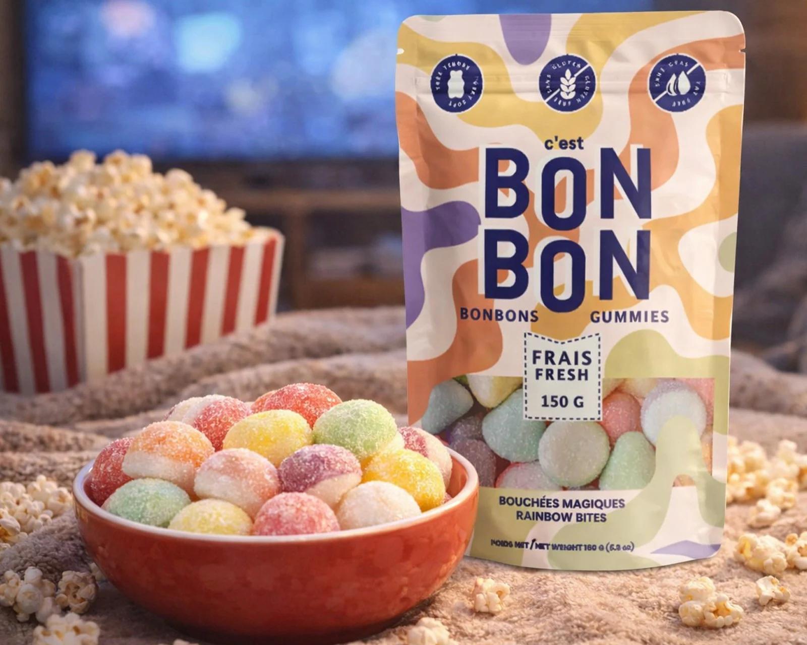 Bonbons Bouchées Magiques image 3