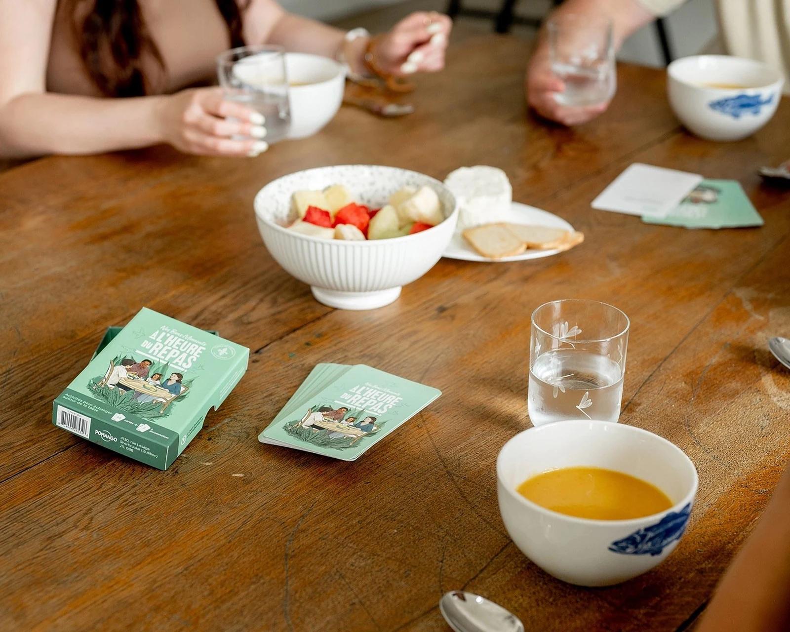 Nos bons moments - À l'heure du repas image 3